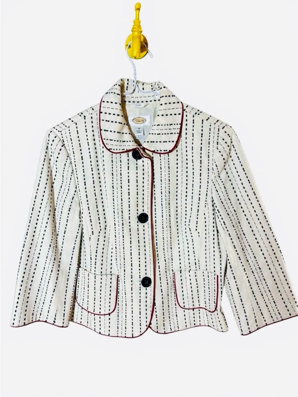 Talbots blazer - Picture 2 of 5